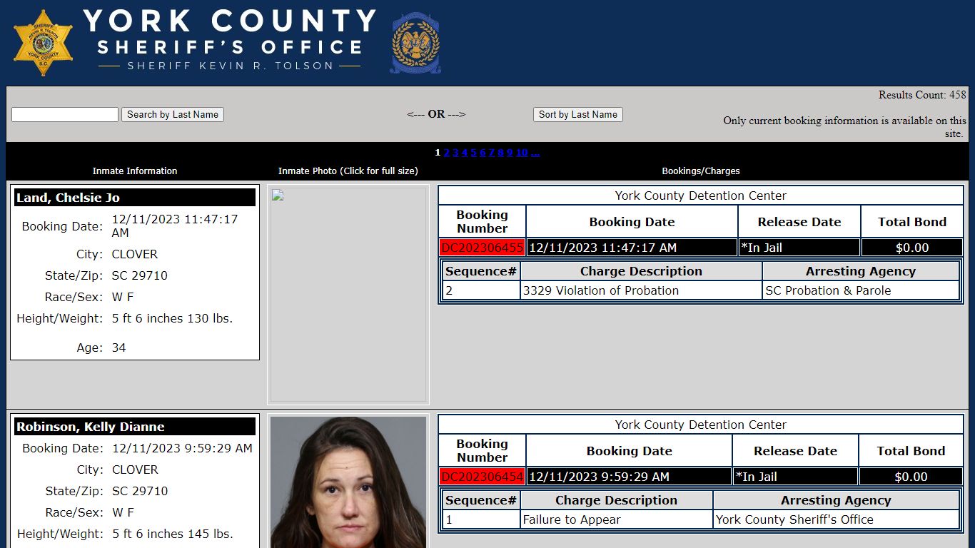 York County Gov